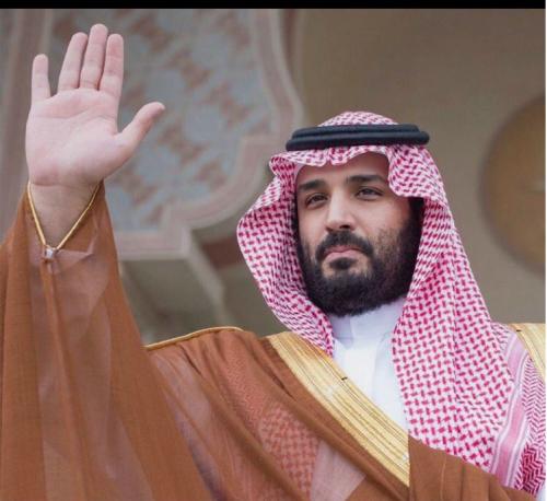 سعود بن عبد فهد العزيز آل بن سلمان من هو